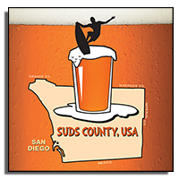 Suds County DVD