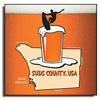 Suds County DVD